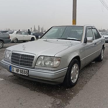Унаа сатуу: Mercedes-Benz W124: 1994 г., 2.2 л, Автомат, Бензин, Седан — 2