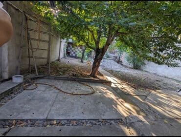 дом с орто сай: 45 м², 2 комнаты, Утепленный, Забор, огорожен — 2