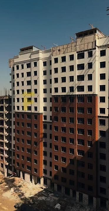 2026: 2 комнаты, 69 м², Элитка, 2 этаж, Готовая ПСО (под самоотделку) — 1