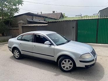 pasat b5: Volkswagen Passat: 2003 г., Седан — 8