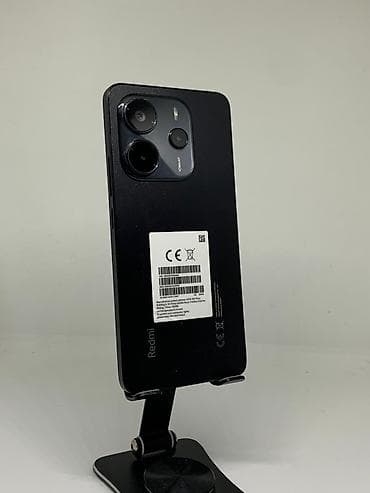 redmi note 14 pro plus: Redmi, Redmi Note 14, Б/у, 256 ГБ, цвет - Черный, 2 SIM — 1