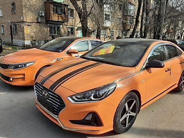 mazda 623: Kia K5: 2017 г., 2 л, Автомат, Газ, Седан — 3
