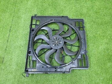x3: Вентилятор BMW 2021 г., Б/у, Оригинал, Германия — 1
