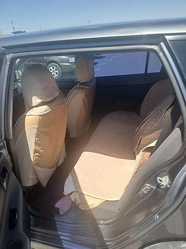Продажа авто: Mitsubishi Cordia: 2004 г., 1.6 л, Автомат, Бензин, Универсал — 4