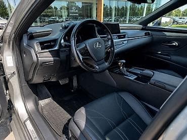 lexus es 2010: Lexus ES: 2021 г., 2.5 л, Автомат, Гибрид, Седан — 8
