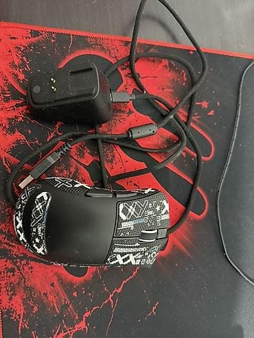 Настольные ПК и комплектующие: Клавиатура, HyperX, Механическая, Проводное подключение, Размер: 100% — 3