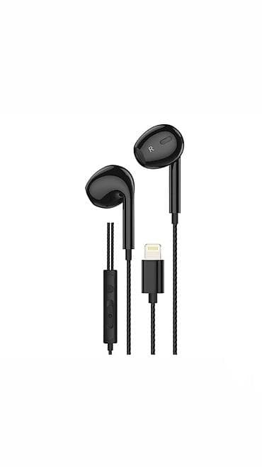 bluetooth jbl: Проводные вкладыши наушники, Hoco, Новый, цвет - Белый — 4