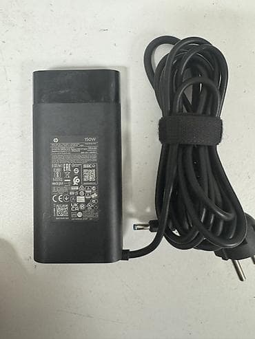 electronics: Кабель и блок питания для ноутбука (оригинальный) Характеристики: - — 2