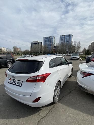 аккорт тарнео: Hyundai i30: 2016 г., 1.6 л, Ручные, Бензин — 10