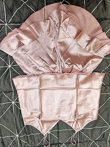 Жеке буюмдар: Пижама, Атлас, Кытай, M — 1