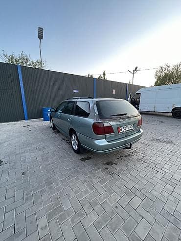 некстя 1: Nissan Primera: 2001 г., 2 л, Механика, Бензин, Универсал — 7