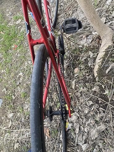 стрим кузов: Шоссейный велосипед, Tsunami — 3