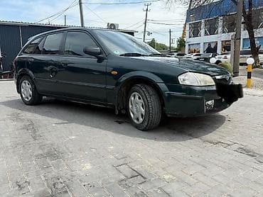 mazda demio решотка: Mazda 323: 2000 г., 1.5 л, Автомат, Бензин, Хэтчбэк — 7