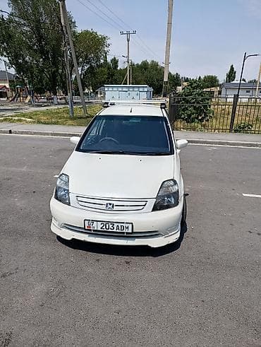 Honda Stream: 2002 г., 0.2 л, Автомат, Бензин, Минивэн at lalafo.kg Honda Stream: 2002 г., 0.2 л, Автомат, Бензин, Минивэн