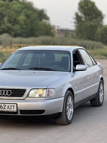 audi s4 2: Audi A6: 1995 г., 2 л, Механика, Седан — 3