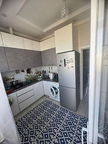 сдаётся комната бишкек: Сдается место в квартире для совместного проживания. - Квартира с — 1