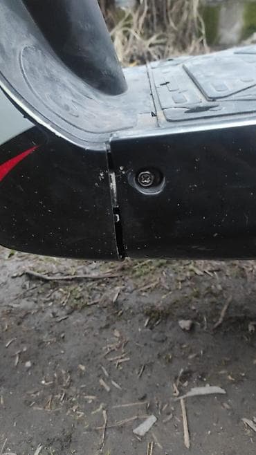 мопед альфа цена бу: 150 куб. см, Бензин, Б/у — 5