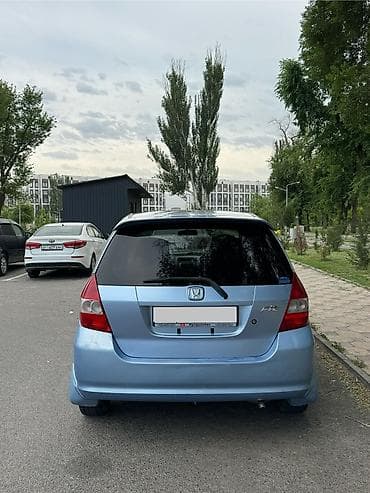 fit 2 2011: Honda Fit: 2003 г., 1.5 л, Вариатор, Бензин, Хэтчбэк — 3