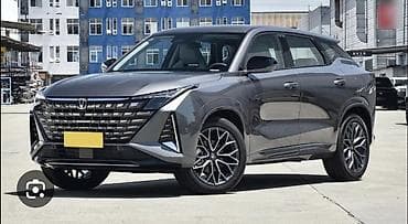 Changan Uni-Z: 2025 г., Автомат, Кроссовер lalafo.kg да Changan Uni-Z: 2025 г., Автомат, Кроссовер