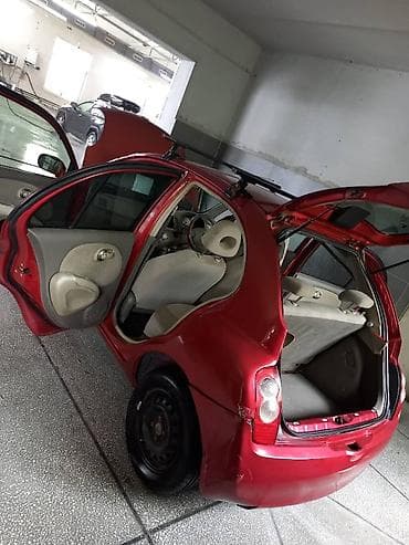 Nissan Micra: 2005 г., Автомат, Бензин, Хэтчбэк — 2