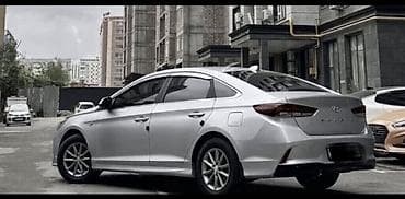 tab 5: Сдаю Hyundai Sonata под такси, Долгосрочно, | Залог — 2