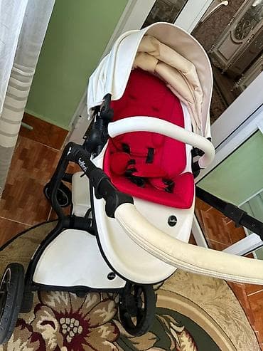 Детская коляска Модель :FooFoo Своя цена : 25 000 сом Состояние at lalafo.kg Детская коляска Модель :FooFoo Своя цена : 25 000 сом Состояние