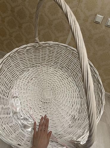 корзины для фруктов купить: Корзина, Б/у, Самовывоз, Платная доставка — 3