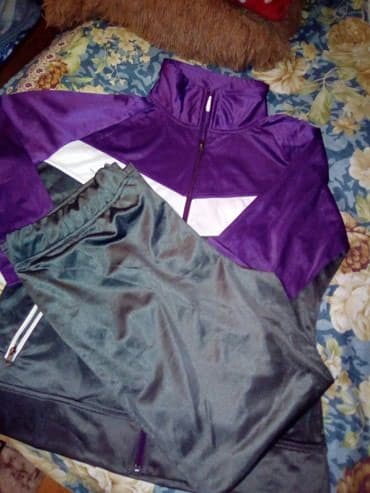 Женский спортивный костюм размер 50-52 немецкий 2000 сом писать на