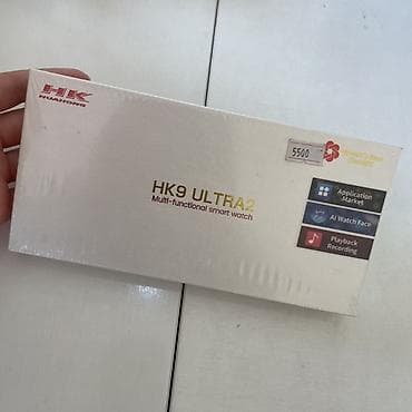 redmi note 9 a: HK9 Ultra 2 — многофункциональные смарт‑часы Особенности: - Поддержка — 1