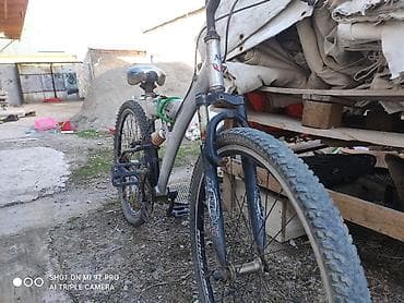 велосипед алтон: Горный велосипед, Alton, Сталь, Б/у — 3