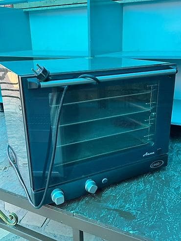 печь промышленная: Печь конвекционная UNOX Anna - Компактная электрическая конвекционная — 2