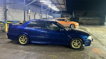 дверь на машину: Honda Torneo: 1998 г., 2 л, Автомат, Седан — 6