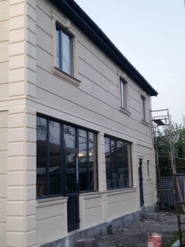 обшивка домов: Фасадды жылуулоо, Дубалдарды жылуулоо | Үйдү жылуулоо, Контейнерди жылуулоо, Дачаны жылуулоо | Пенопласт, Пеноплекс, Термопанелдер 6 жылдан ашык тажрыйба — 5