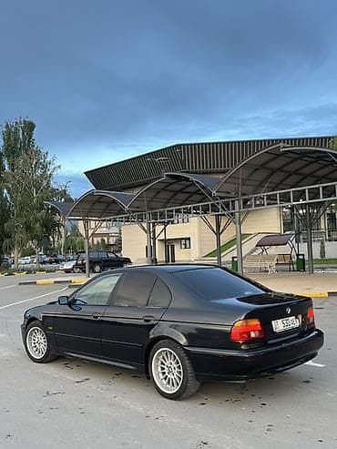 bme e34: BMW 5 series: 2001 г., 3 л, Механика, Дизель, Седан — 3