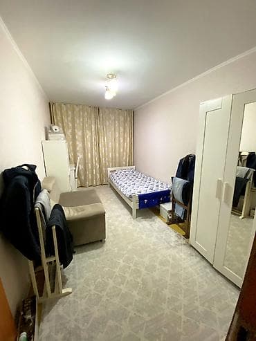 104: 3 комнаты, 58 м², 104 серия, 1 этаж, Косметический ремонт — 4