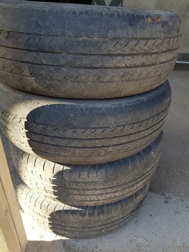 шины гоформ бишкек цена: Б/у резина 205/70/R15 — 1