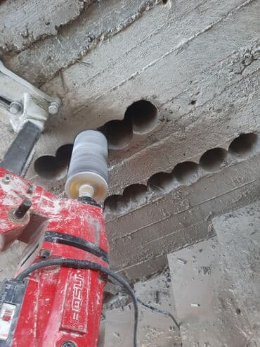 оборудование для воды: Алмазное бурение – лучший способ для получения отверстий: для трубы — 2