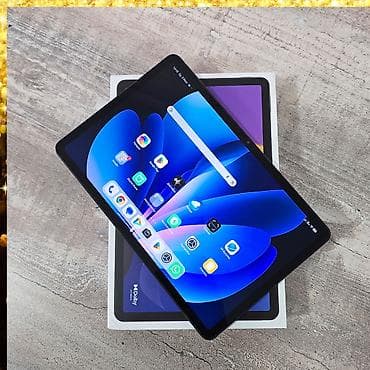 poco pad m1: Планшет, Redmi, память 128 ГБ, 4G (LTE), Б/у, Классический цвет - Серый — 2