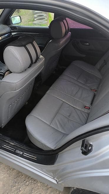 m 57: BMW 5 series: 2003 г., 2.8 л, Автомат, Бензин, Седан — 5