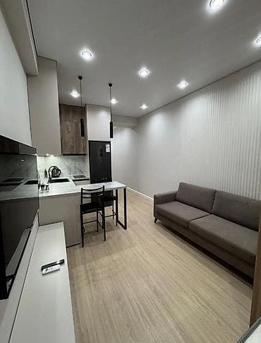 capstroy sity: 2 комнаты, Агентство недвижимости, С мебелью полностью — 4