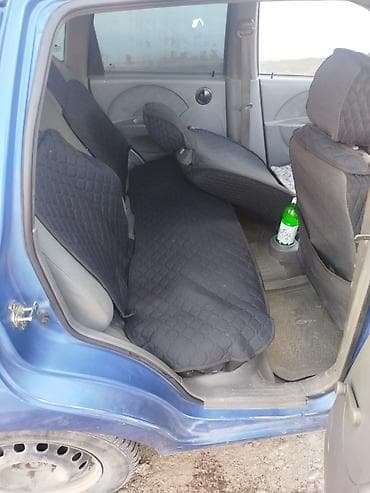 део калос: Daewoo Kalos: 2003 г., 1.4 л, Механика, Бензин, Хэтчбэк — 6