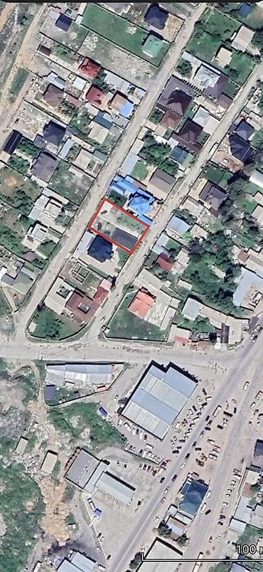 продажа частных домов бишкек: 8 соток, Для строительства, Красная книга — 2