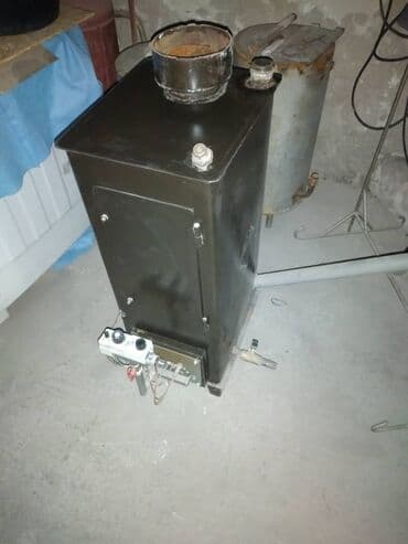 горняк котел: Продается газовый кател в идеальном состоянии 32000сом — 4