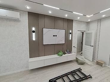 Ремонт под ключ: Ремонт под ключ | Балконы, Кафе, рестораны, Комнаты Больше 6 лет опыта — 7