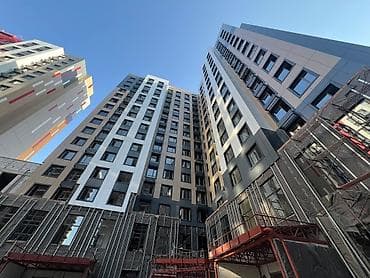 7 1: 3 комнаты, 77 м², Технопарк Элитка, 9 этаж, ПСО (под самоотделку) — 8