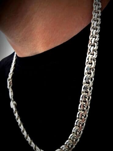 флаг кыргызстана 1898: Делаем на Заказ ювелирные изделия Цепи и браслеты, серебро 925 проба — 28