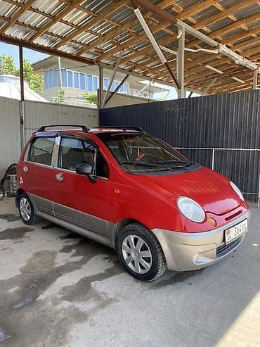 forester 2003: Daewoo Matiz: 2005 г., 0.8 л, Автомат, Бензин, Хэтчбэк — 2