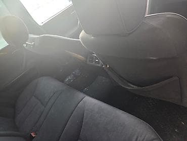 s 430: Mercedes-Benz E-Class: 2001 г., 3.2 л, Автомат, Бензин, Седан — 7