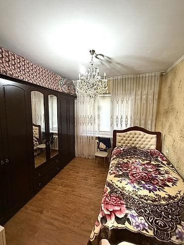 3 3: 3 комнаты, 82 м², 105 серия, 5 этаж, Евроремонт — 2