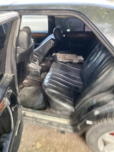 акп 124: Mercedes-Benz W124: 1995 г., 2.2 л, Ручные, Седан — 8